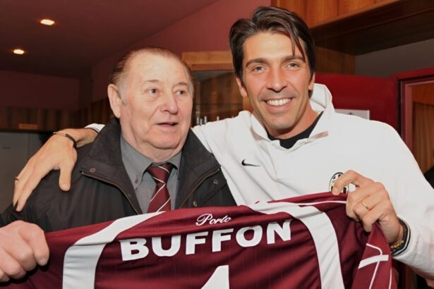 Chi era Lorenzo Buffon, leggenda del Milan e della Nazionale 35