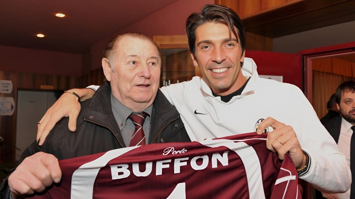 Chi era Lorenzo Buffon, leggenda del Milan e della Nazionale 1