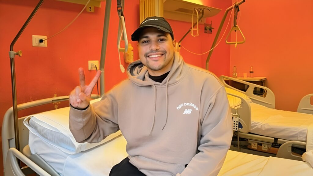 Chi era PettorAle, dalla lotta contro il cancro all’ultimo regalo per la ricerca oncologica 4 Chi era PettorAle, dalla lotta contro il cancro all’ultimo regalo per la ricerca oncologica 3