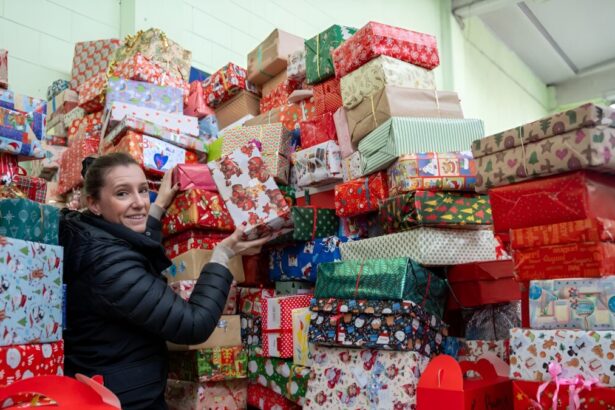 Scatole di Natale, l'iniziativa si rinnova: "Con un gesto semplice possiamo infondere speranza" 10