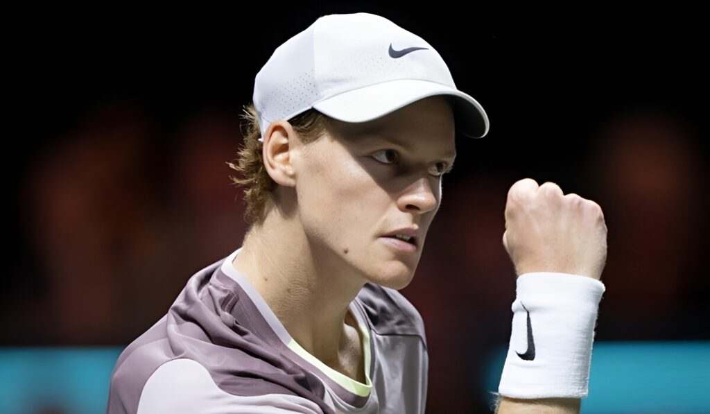 Rivoluzione Sinner anche in TV, le finali degli azzurri si vedranno gratis in chiaro 4 Rivoluzione Sinner anche in TV, le finali degli azzurri si vedranno gratis in chiaro 3