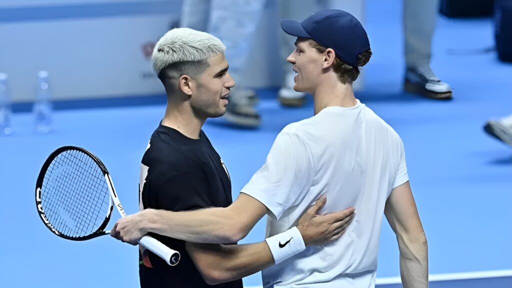 Sinner contro Alcaraz, lo show di Seul apre il 2026: a che ora inizia e dove guardare il match in TV 3