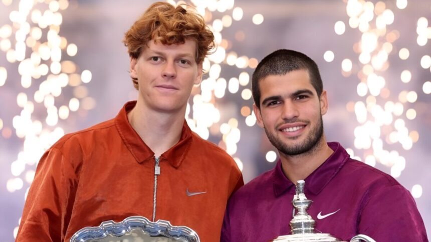 Sinner contro Alcaraz, lo show di Seul apre il 2026: a che ora inizia e dove guardare il match in TV 149