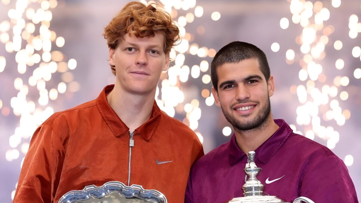 Sinner contro Alcaraz, lo show di Seul apre il 2026: a che ora inizia e dove guardare il match in TV 1