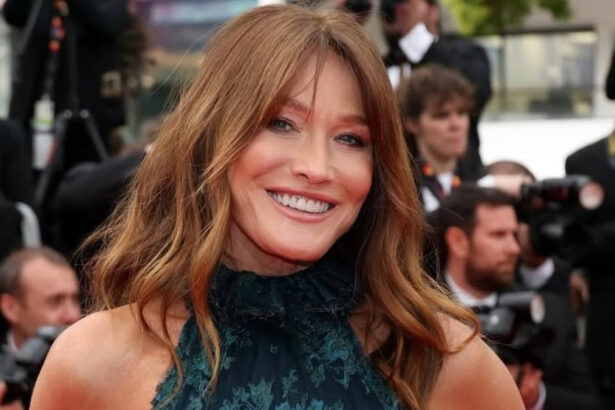 Carla Bruni ha terminato la terapia per il cancro al seno: "Grata alla scienza" 39