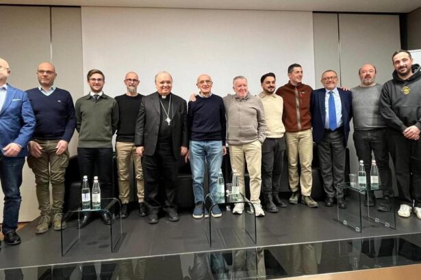 Chef stellati cucinano per la Caritas: "Un segno di vera responsabilità sociale" 15