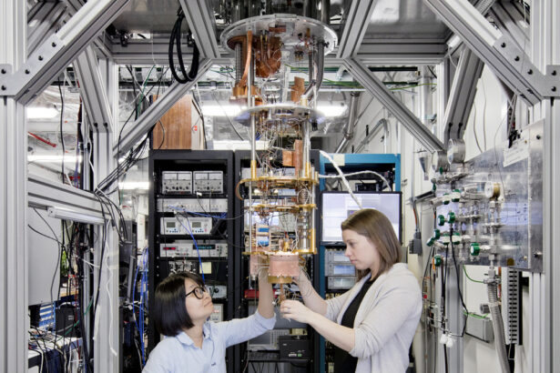 Nel 2029 salto epocale per l'AI: risultati fuori controllo con il primo computer quantistico 29