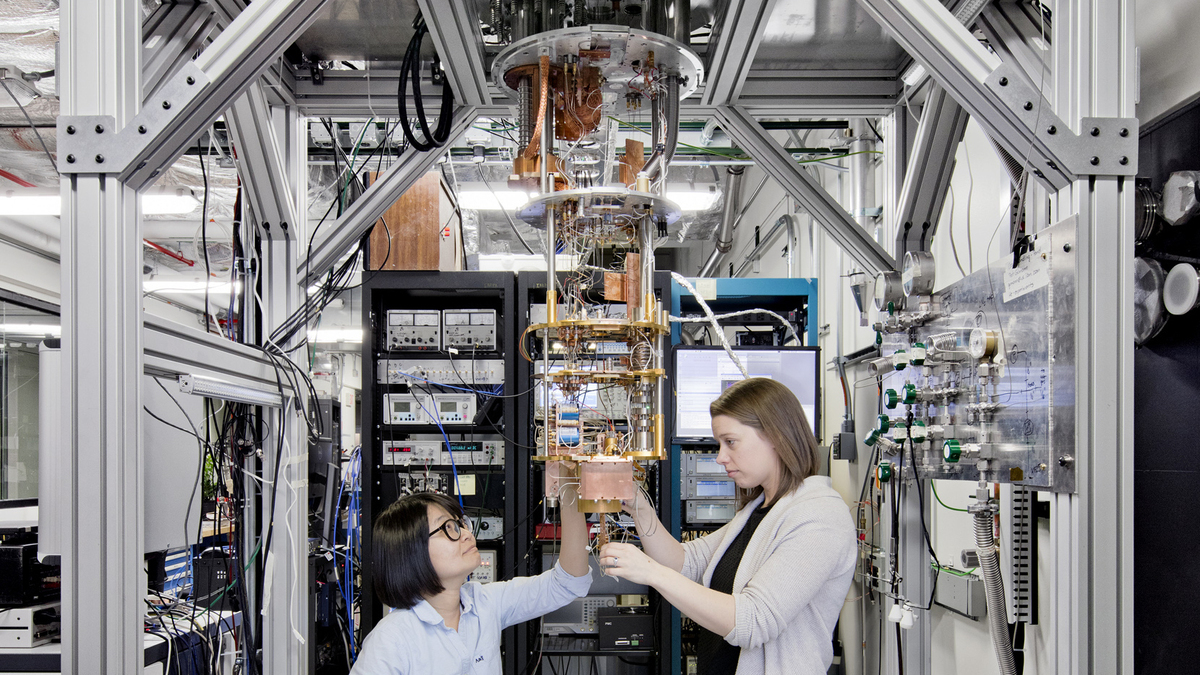 Nel 2029 salto epocale per l'AI: risultati fuori controllo con il primo computer quantistico 1