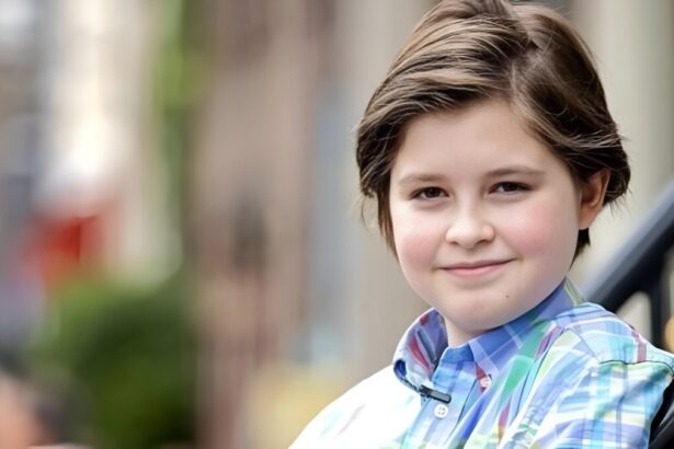 Dottorato in Fisica a 15 anni: "Studio affinché tutti i nonni siano immortali" 19