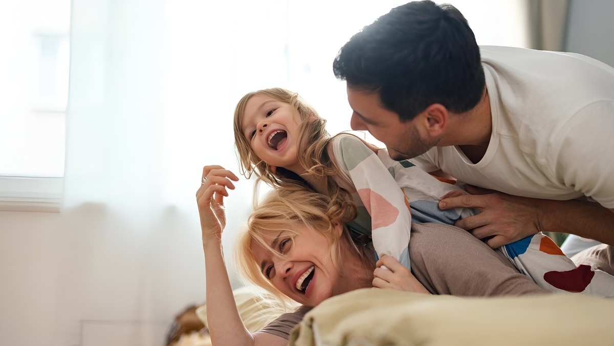 I figli unici sono più sicuri di sé e stabili emotivamente: cosa dice lo studio 9