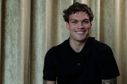 Blanco torna a scuola e sulla scena dopo lo stop: "È fondamentale arricchirsi" 3