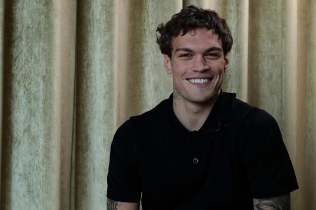 Blanco torna a scuola e sulla scena dopo lo stop: "È fondamentale arricchirsi" 15