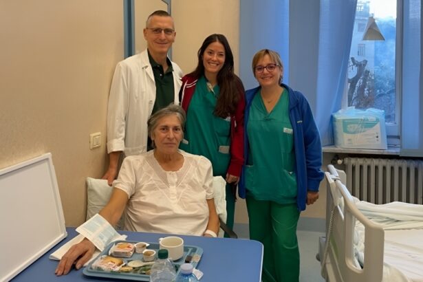 Intervento estremo a Torino, asportato tumore di 6 chili: la paziente non aveva sintomi 11