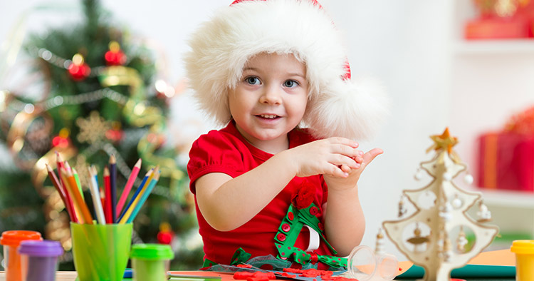 Lavoretti di Natale da fare con i bambini: 5 idee semplici e divertenti 3