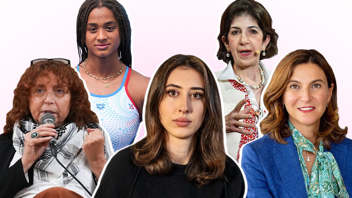 Da Cecilia Sala a Sara Curtis, le donne italiane che hanno rappresentato il 2025 1