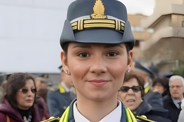 Maresciallo a 20 anni, è tra le più giovani d'Italia: "È un orgoglio immenso" 39