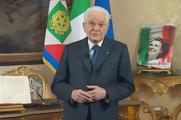 Mattarella elogia l'Italia nel discorso di fine anno: "La Repubblica siamo tutti noi" 51