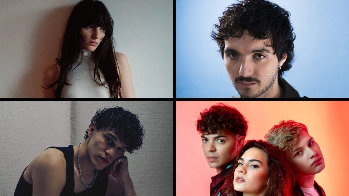 Nuove Proposte Sanremo 2026, chi sono i 4 finalisti che vedremo all'Ariston 1