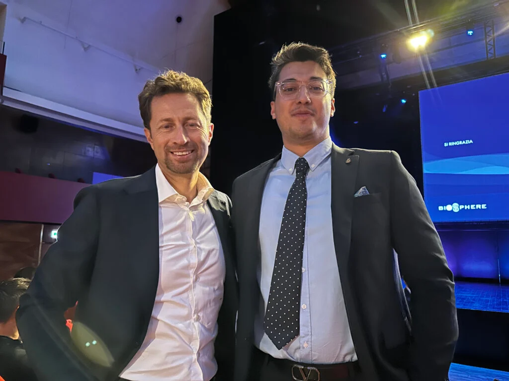 Paolo Ceriani a Stoccolma dopo la morte della madre: "Studio una cura per il tumore" 4 Paolo Ceriani a Stoccolma dopo la morte della madre: "Studio una cura per il tumore" 3