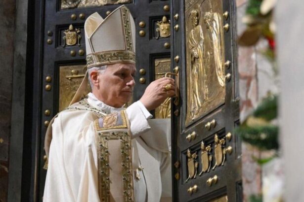 Papa Leone chiude la Porta Santa a San Pietro: finito il Giubileo della Speranza 43