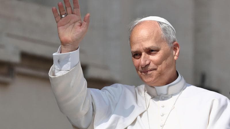 Per Treccani Papa Leone è il personaggio dell'anno: "Pone la Chiesa al centro" 3