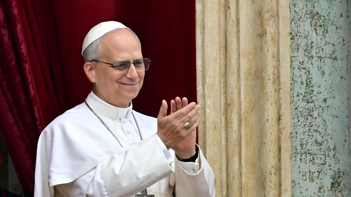 Per Treccani Papa Leone è il personaggio dell'anno: "Pone la Chiesa al centro" 1