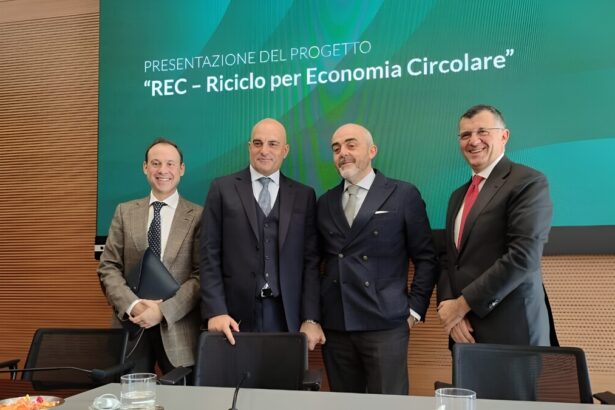 Progetto REC, un milione di dispositivi riciclati: esempio di economia circolare 15