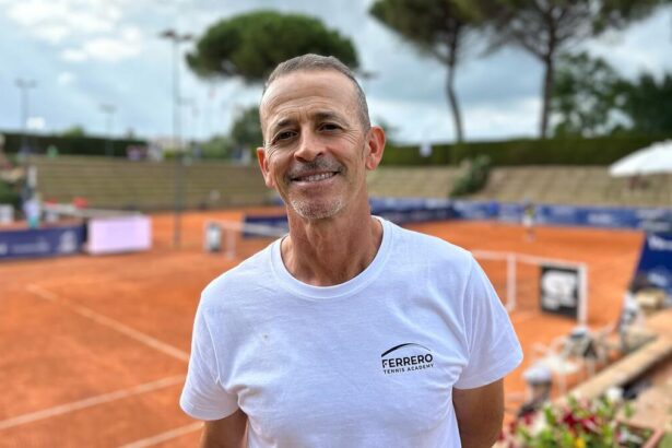 Chi è Samuel Lopez, il nuovo allenatore di Alcaraz nel 2026 55