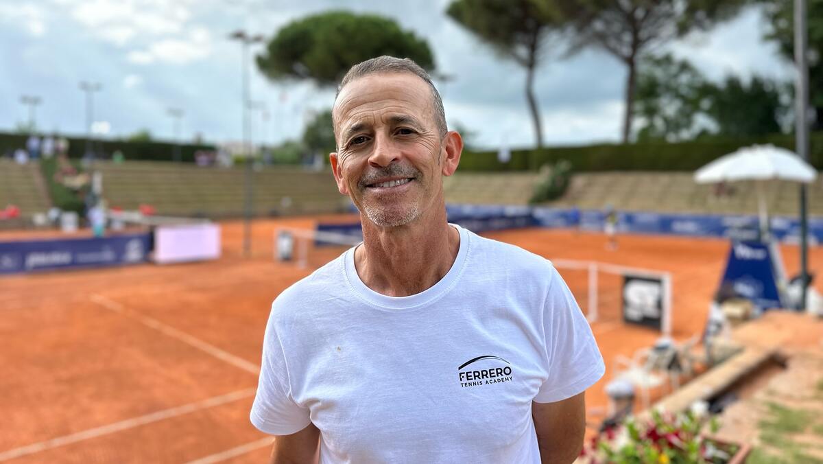 Chi è Samuel Lopez, il nuovo allenatore di Alcaraz nel 2026 1