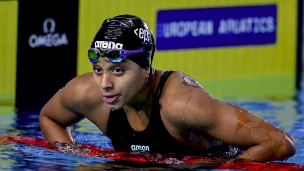 Sara Curtis domina agli Europei di nuoto: battuto record italiano e continentale 3