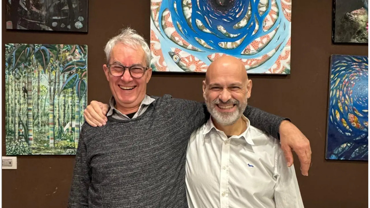 Dona il fegato all'amico per salvargli la vita: "Un dono impagabile, per sempre" 1