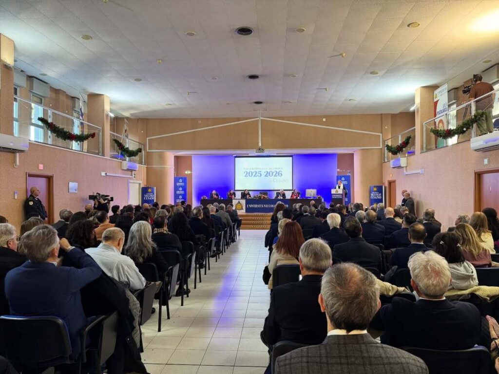 Rivoluzione Niccolò Cusano: l'università punta sul total learning e sulla community di giovani 3 Università Niccolò Cusano, Fabio Fortuna