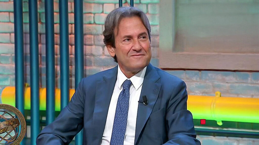 Rivoluzione Niccolò Cusano: l'università punta sul total learning e sulla community di giovani 4 Fabio fortuna, magnifico rettore dell'unicusano