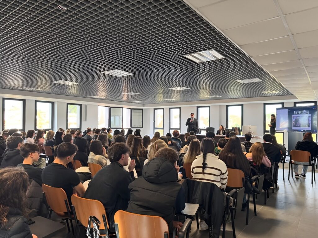Rivoluzione Niccolò Cusano: l'università punta sul total learning e sulla community di giovani 5 Università Niccolò Cusano, open day Orientiamoci - Winter Edition